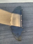Oem 24+ Tesla Model 3 Non Performance Front Bumper Valance Lower 1771474-00-f. Fixed Price $250.00.