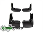 2015-2016 Vw Volkswagen E-golf & Golf Mk7 Original Front Rear Splash Guards Oe. Fixed Price $169.99.
