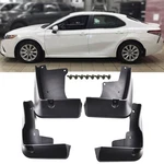 For Toyota Camry Se Xse 2018- 2022 Sport Mud Flap Fender Mudguard Front & Rear. Fixed Price $16.77.
