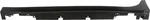 New Genuine Nissan Mudguard-sill Center, Lh Oe 768514ra0b. Fixed Price $642.77.