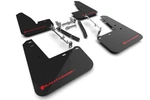 Rally Armor Black Ur Mud Flap W/ Red Logo For 23-25 Gr Corolla Mf89-ur-blk-rd. Fixed Price $269.00.