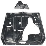 Toyota Highlander 2008-2010 Engine Splash Shield For Center Lower 3.5l. Fixed Price $103.90.