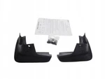Genuine Mitsubishi 2018-2019 Outlander Sp Mud Guards, Rear Mz531450ex. Fixed Price $31.98.