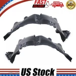 For 12-17 Sonic Front Splash Shield Inner Fender Liner Panel Left Right Set Pair. Fixed Price $55.08.