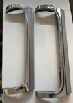1993-1996 Cadillac Fleetwood Skirts (left & Right Side) Used. Fixed Price $150.00.
