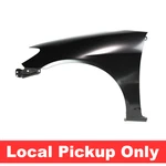 Front Left Fender Primed For 2004-2005 Honda Civic Ho1240162 60261s5aa80zz. Fixed Price $47.61.