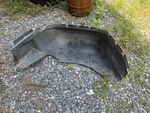 2003-2009 Hummer H2 Rear Right Side Wheel Fender Liner Splash Guard Shield. Fixed Price $191.25.