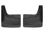 Husky Liners 57051 Custom Molded Mud Flaps Fit 1994-2002 Ram 3500 Dually Rear. Fixed Price $119.99.