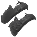 Fit 2009-2012 Audi A4 S4 Front Left+right Fender Liners 8k0821172g 8k0821171g. Fixed Price $67.99.