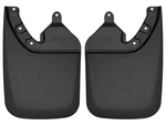 Husky Custom Molded Mud Flaps Fit 16-23 Toyota Tacoma W/oe Fender Flares Rear. Fixed Price $59.99.