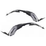 Inner Fenders For 07-09 Mazda Cx-7 Ma1251106/ma1250106. Fixed Price $136.87.