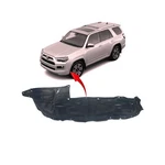 Left Driver Side Fender Liner For 2014-2023 Toyota 4runner To1248198 Front. Fixed Price $46.16.