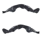 For 12 13 14 Prius C Front Splash Shield Inner Fender Liner Left Right Set Pair. Fixed Price $63.95.