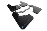 Rally Armor Mf138-ur-blk-lbl Black Mud Flap/light Blue Logo. Fixed Price $227.50.