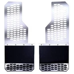 Putco 78055 Mud Skins Hex Shield Flaps. Fixed Price $449.99.