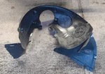 New Genuine Mini Cooper F55/56 Front Right Wheel Arch Liner 7290790 2015. Fixed Price $108.32.