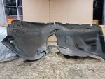 Range Rover Wheel Arch Splash Guard Inner Front Right 2011 Mk1 Oem Bj3216a573ab. Fixed Price $60.65.