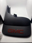 Oem 2007-2013 Gmc Sierra 1500 Rear Left Mud Flap Splash Guard. Fixed Price $44.87.
