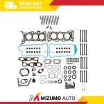 Head Gasket Set Bolts Lifters Fit 10-12 Buick Allure Cadillac Chevrolet Gmc 3.0l. Fixed Price $218.95.
