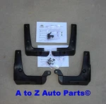 2013-2016 Hyundai Veloster Turbo Front & Rear Splash / Mud Guards, Oem. Fixed Price $49.95.