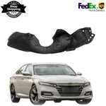 Wheel Fender Liner Splash Shield Front Left Side For 2018-2022 Honda Accord. Fixed Price $25.25.