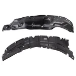 Trq Inner Fender Liner Set Compatible With 1998-2002 Isuzu Trooper Iz1248102 .... Fixed Price $79.00.
