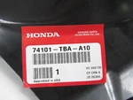Genuine Oem Honda 74101-tba-a10 Passenger Front Fender Liner 2016-2018 Civic. Fixed Price $89.64.