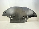 2016-20 For Tesla Model S Front Bumper Lower Splash Shield Cover 1056376-00-d. Fixed Price $122.50.