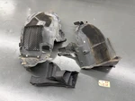 15-19 Bmw X5 F85 Front Right Pass Brake M Air Duct Fender Liner Plastics Set Oem. Fixed Price $284.94.