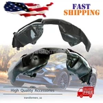 Fit For 2018-2023 Ford Mustang Front Fender Liner Inner Splash Shield Left+right. Fixed Price $72.99.