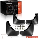 A-premium 4x Front & Rear Mud Flaps Splash Guards For Volvo Xc90 2015-2023 Suv. Fixed Price $34.68.