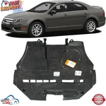 New Front Engine Splash Shield Under Cover For 2010-2012 Ford Fusion Fo1228112. Fixed Price $66.33.