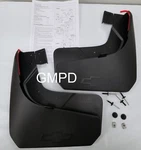 2019-2026 New Gen. Silverado Gm Rear Black Molded Splash Mud Guards 86517281 Oem. Fixed Price $108.99.