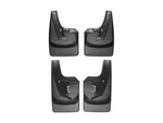 Weathertech No-drill Mudflaps - 110108-120108 Black. Fixed Price $179.90.