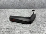 Infiniti Qx30 2017-2019 Oem Front Left Driver Side Mud Flap Assembly (black). Fixed Price $24.95.