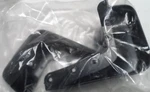 Mercedes Benz A 2478903800 Mud Flaps Kit Front. Fixed Price $63.99.