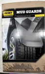 Husky Liners Front Mud Guards For 2010-2016 Toyota 4runner. Fixed Price $20.00.