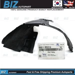 Genuine Front Fender Liner Left Driver Lh For 2024-2026 Hyundai Kona 86811-be010. Fixed Price $1105.73.
