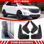 Splash Guard Mud Flap For Chevrolet Equinox 2018-2023 Sport Utility Front Rear. Fixed Price $29.99.