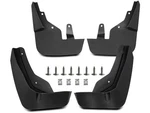 Front Rear Mud Flap Kit Fits Chevy Tahoe 2021-2023 Sport Utility 25hnfh. Fixed Price $63.76.