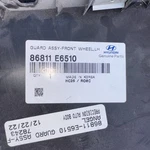 Genuine Fender Liner Front Left Driver Side Oem Sonata Hybrid 2018-2019. Fixed Price $125.00.