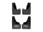 Weathertech No-drill Mudflaps For Yukon/suburban/yukon Xl - Front & Rear Set. Fixed Price $179.90.