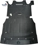 Macan Engine Splash Shield Guard - Under Cover Radiator Support Compatible With. Fixed Price $166.41.