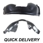 Fender Liner Set Of 2 Front Driver & Passenger Side Fits Bmw 740i 750il. Fixed Price $85.83.