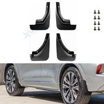 Front Rear Black Mud Flaps Splash Mudguards Direct Fit For Ford Escape 2020-2025. Fixed Price $38.79.