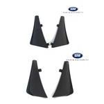 2020-2023 Chevrolet Corvette C8 Front & Rear Molded Splash Guards Black Oem Gm. Fixed Price $249.74.