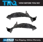 Trq Inner Fender Liner Set For 2010-2014 Toyota Fj Cruiser To1249174 To1250123. Fixed Price $69.95.