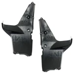 Pair Of Rear Bumper Cover Supports 2018-2022 Toyota C-hr Limited 2.0l 52591f4010. Fixed Price $169.81.