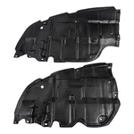 For 2007-2012 Lexus Es350 Engine Splash Shield Under Cover Left & Right Side. Fixed Price $40.99.