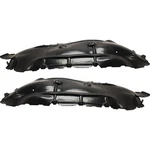 Set Of 2 Fender Liner For Chevrolet Colorado 2021-2022 Front Lh & Rh Inner Zr2. Fixed Price $103.07.